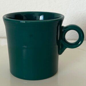 Fiesta Dark Green Coffee Mug